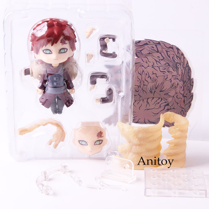 Mô hình Nendoroid 956 - Gaara - anime Naruto [T69 Shop]