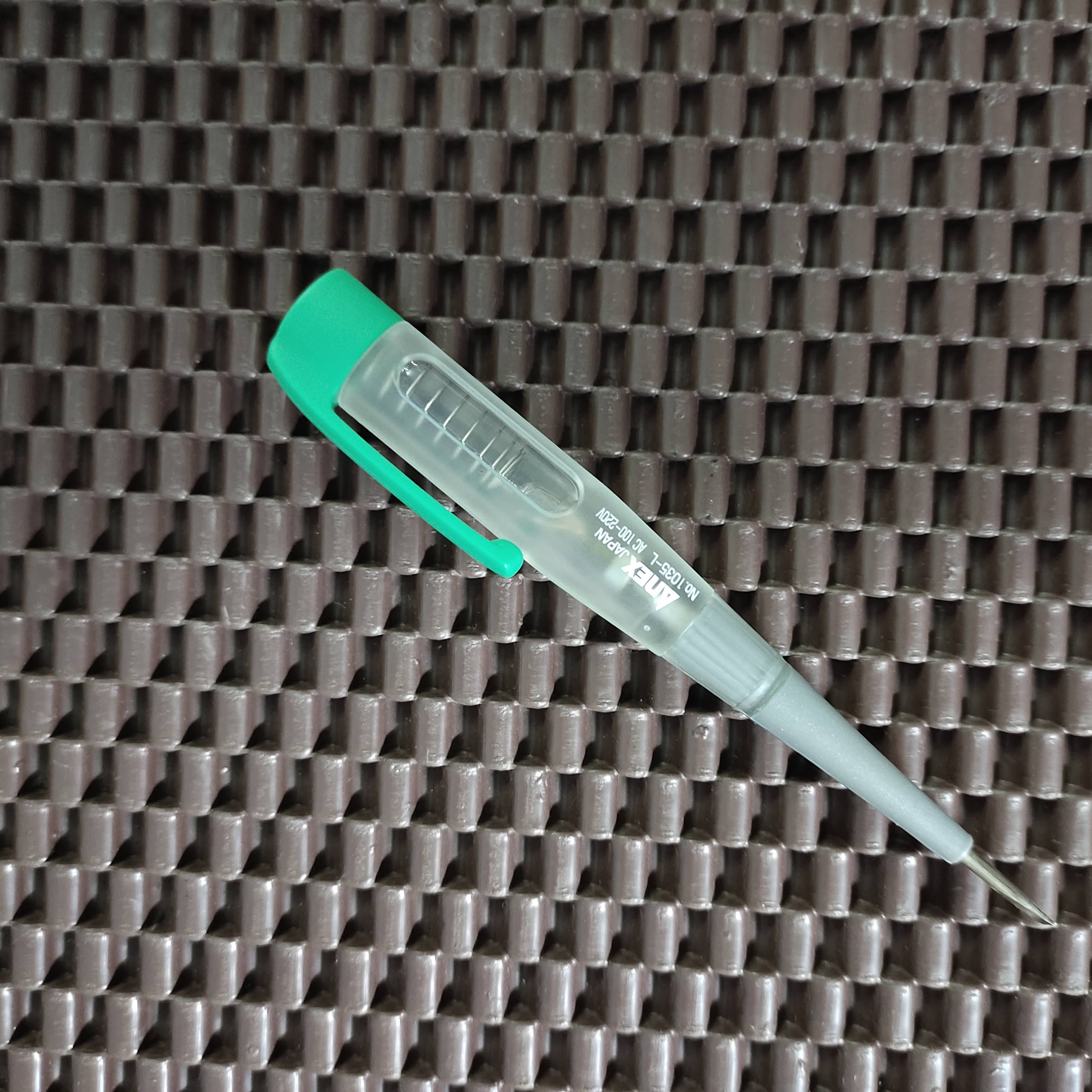 Bút thử điện ANEX No.1035-L Nhật Bản
