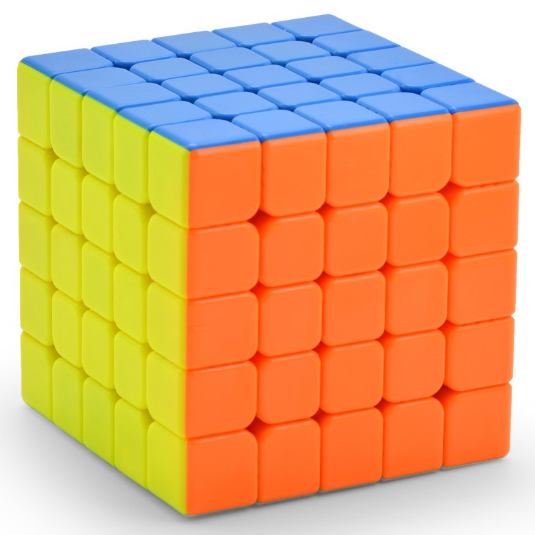 [Hoàn Tiền 10%]Rubik 3x3 không rít không bung