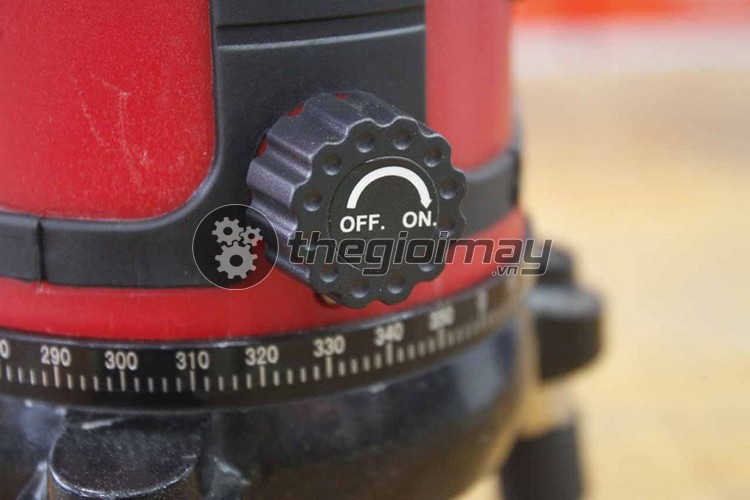 [HCM]Máy cân mực tia xanh Oshima CM5X