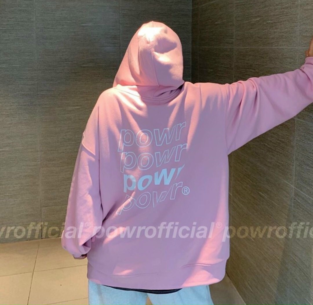 Áo hoodie nữ form rộng phủ mộng -chất vải thun nỉ mềm mại dây kéo siêu cá tính(có nón)