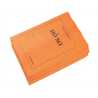combo 5 bộ hồ sơ xin việc loại đẹp