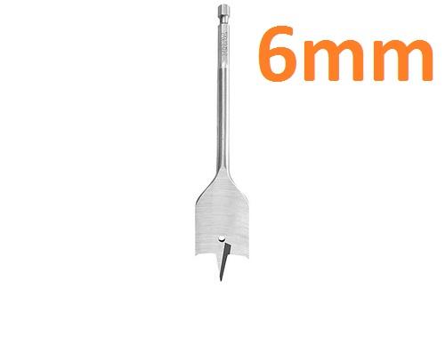 Mũi khoan gỗ đầu dẹp (6mm) Total TAC160601