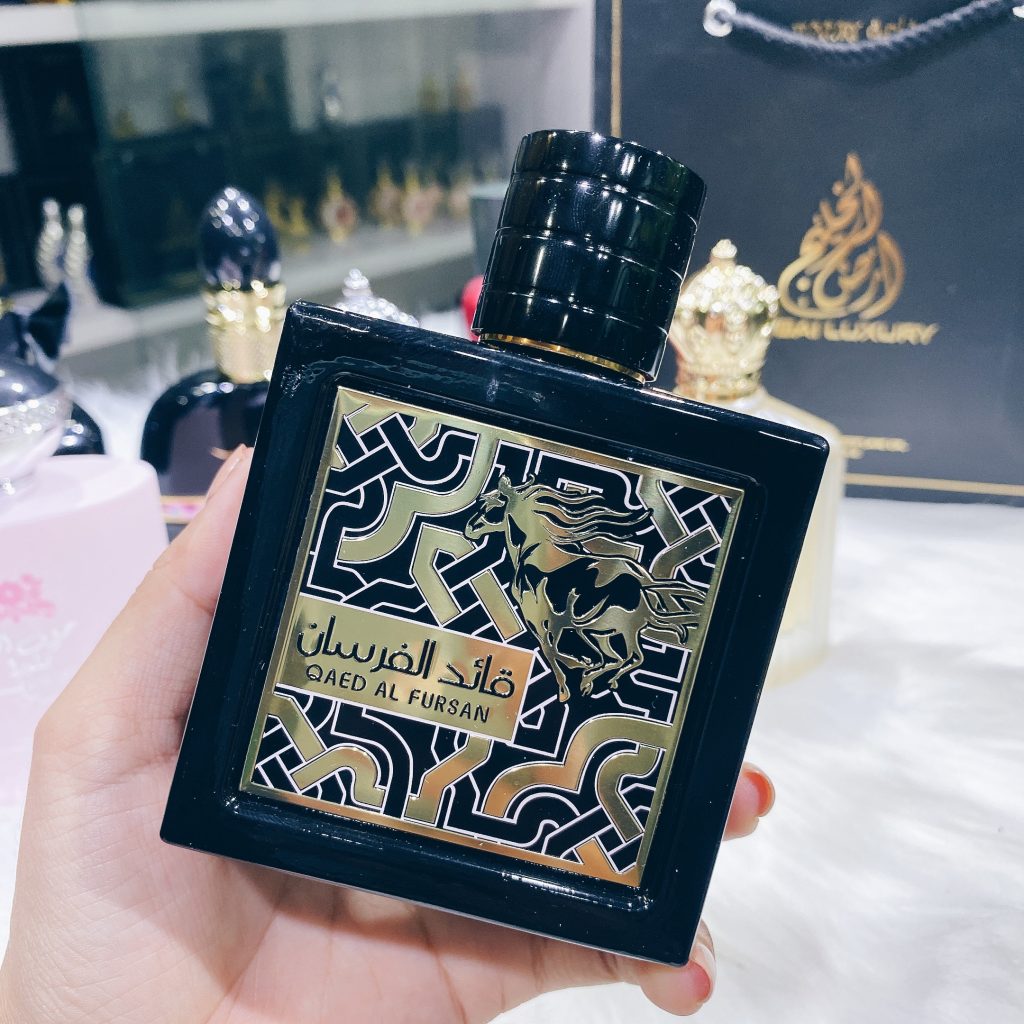 [ Combo 2 chai 10ml] Nước hoa Dubai Tag - Him và Ngựa dứa