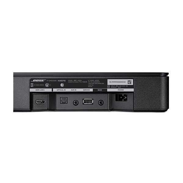 Loa Soundbar Bose TV Speaker new