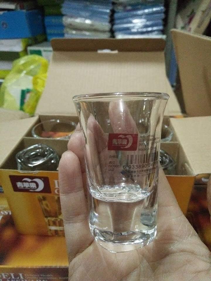 CHÉN UỐNG RƯỢU DELI