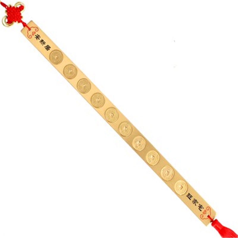 Thước lục đế bằng đồng dài 50cm