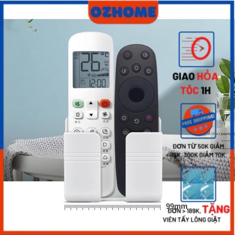 Kệ dán tường đựng điện thoại để sạc pin 50/255