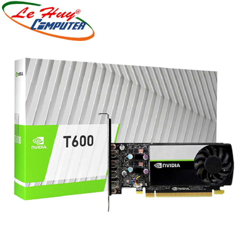 Bảng giá VGA LEADTEK NVIDIA Quadro T600 4GB DDR6 Phong Vũ