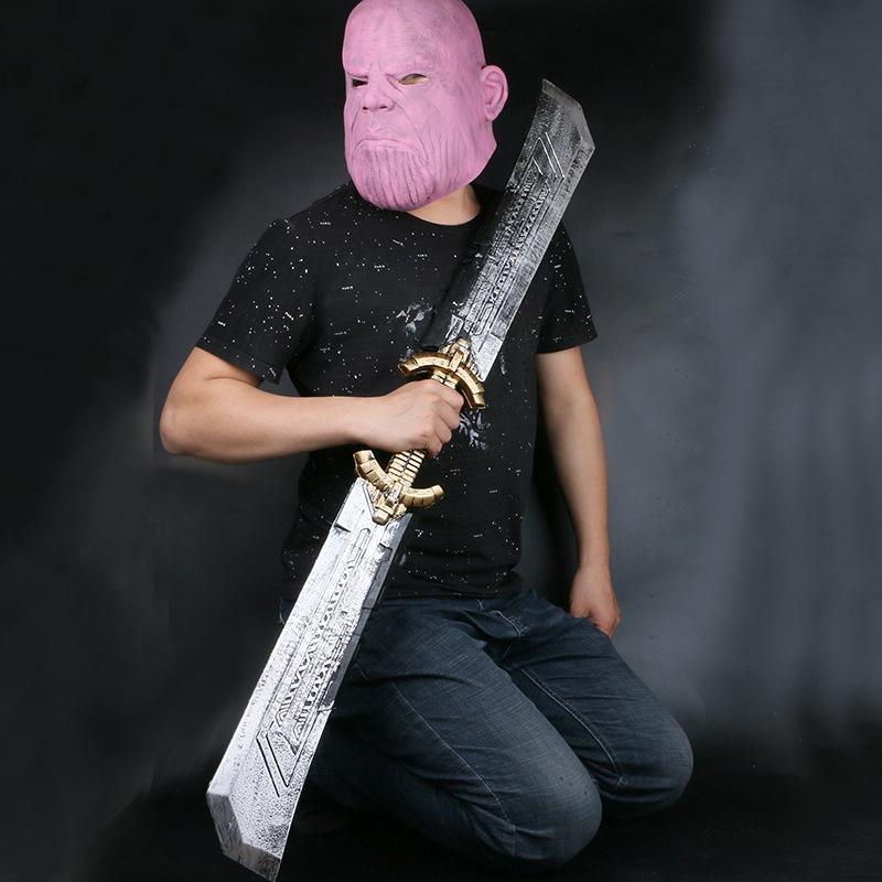 Cosplay Đại Đao Thanos