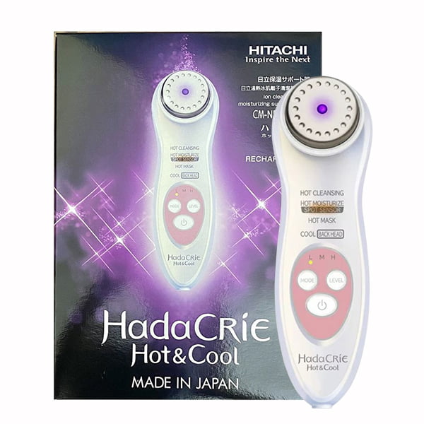 Máy đẩy tinh chất HADA CRIE CM - N50000UF (auth) - BH 12 tháng