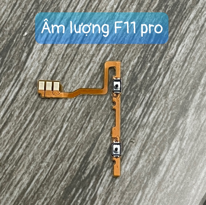cáp nguồn / cáp âm lượng Oppo F11 pro