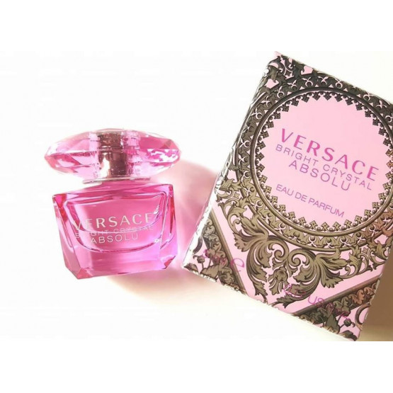 Nước hoa nữ VERSAC Bright Crystal Absolu EDP 5ml