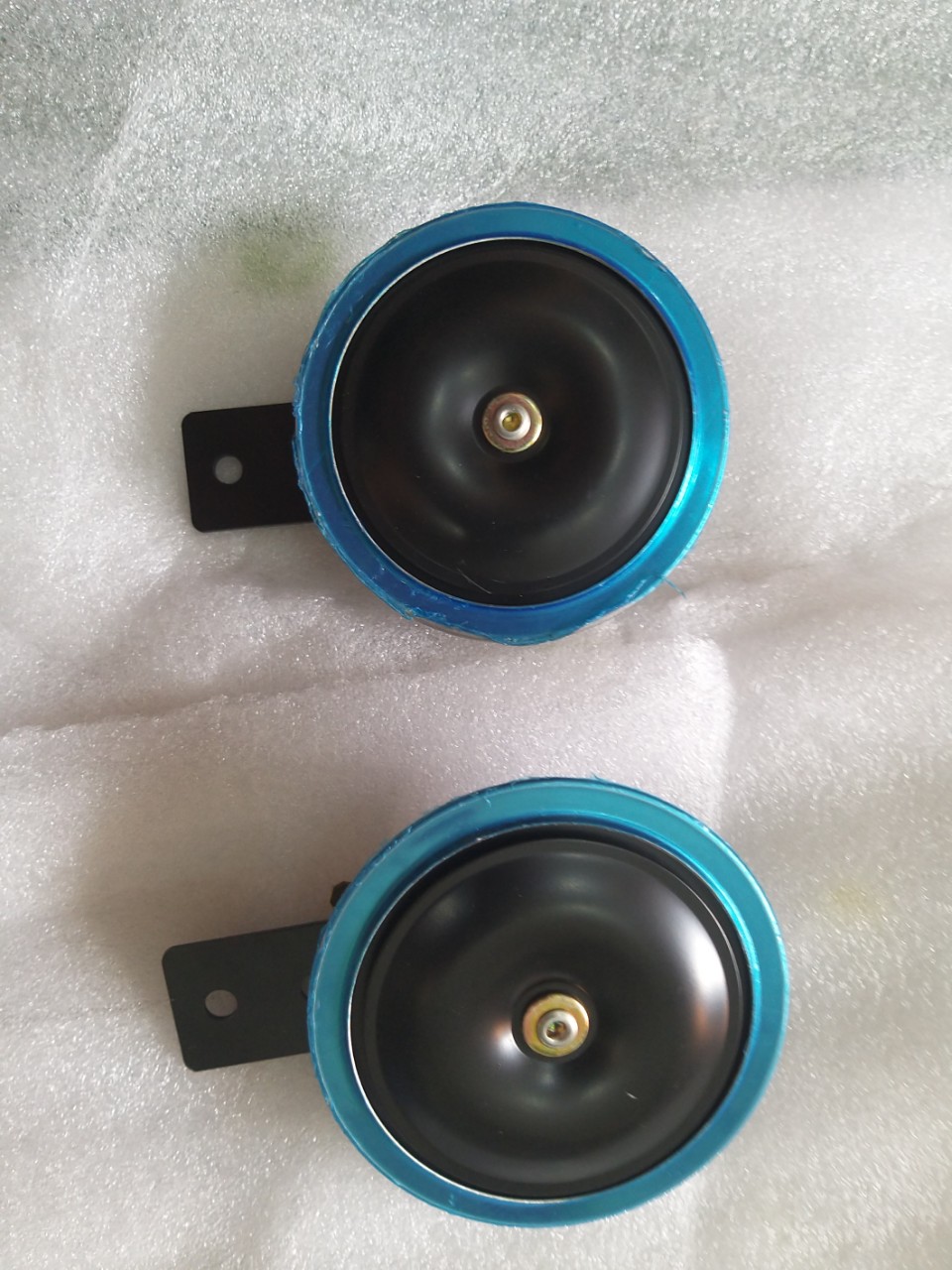 Cặp kèn zin Suzuki GZ125, 150A