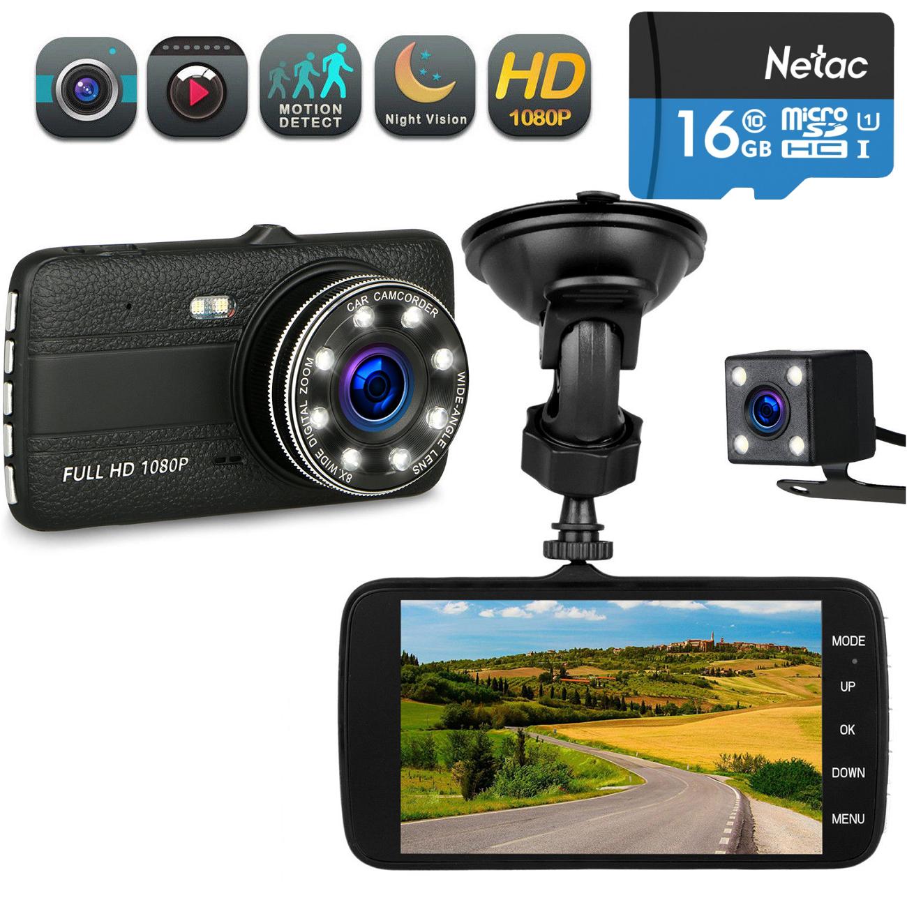 Camera hành trình elitek quay đêm 2570+ thẻ nhớ 16gb