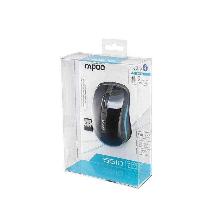 Chuột máy tính không dây Rapoo 6610S