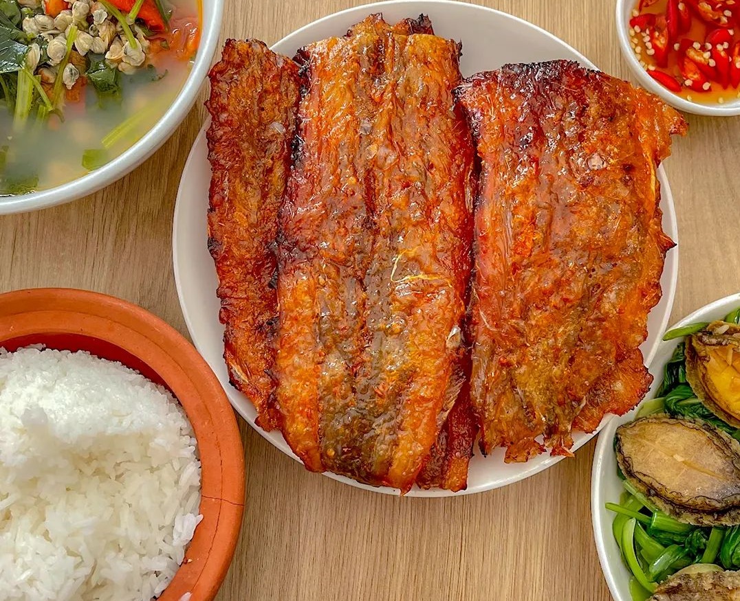 1 kg Khô Cá Mối Đặc Sản Cà Mau [ Hàng Loại 1 Ngon]