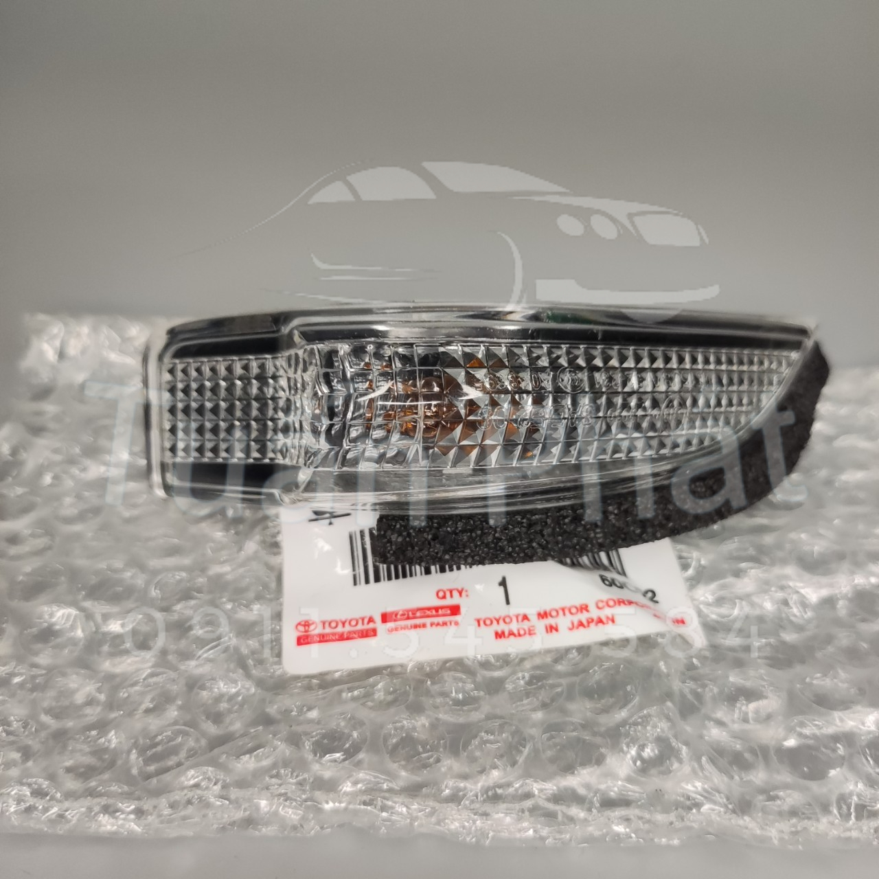 Đèn Xi Nhan Gương Toyota Vios, Altis, Camry, Yaris 2014-2019