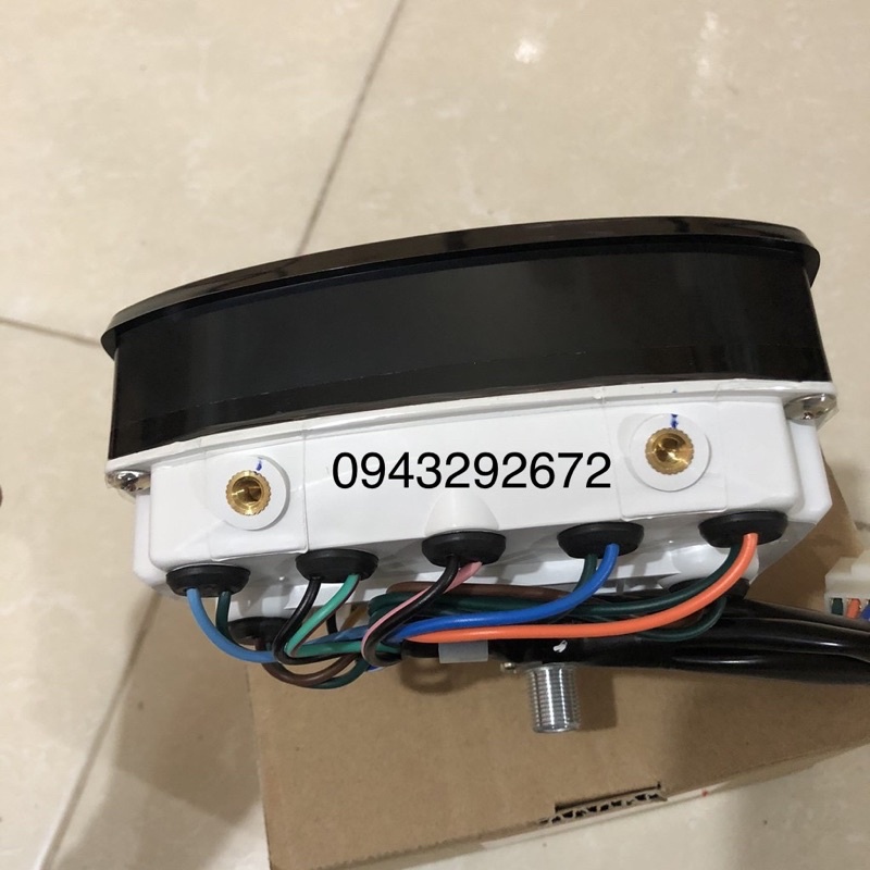 Đồng Hồ Super Dream - Honda Việt Nam (37200KVV901)