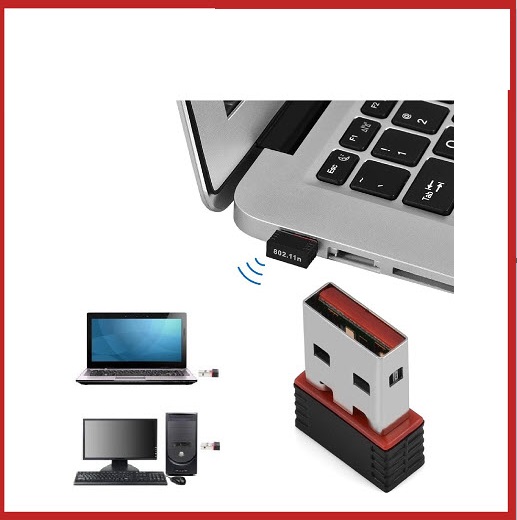 USB thu Wifi cho Máy tính chất lượng cao