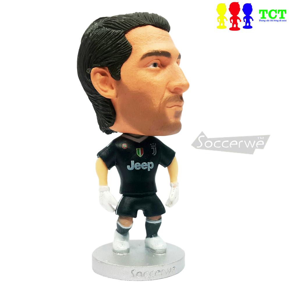 Tượng cầu thủ bóng đá Gianluigi Buffon Clb Juventus