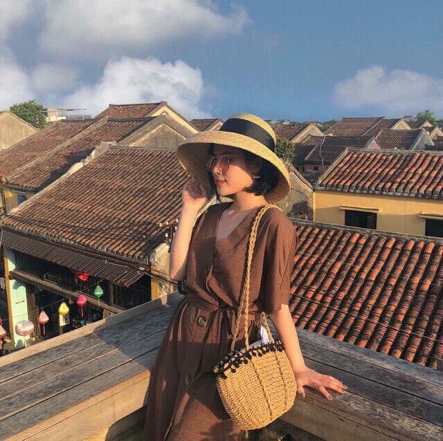 Mũ Lồng Đèn Hot Mẫu Mới 2019