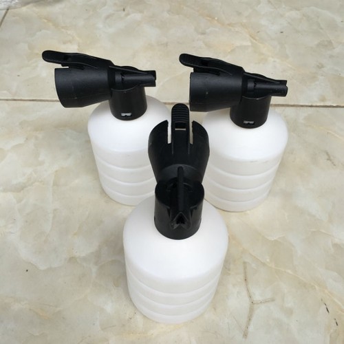Bình phun bọt tuyết