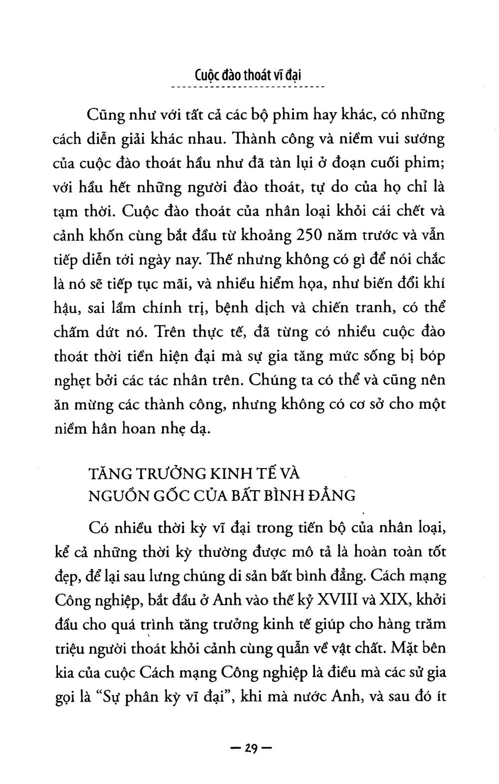 Cuộc đào thoát vĩ đại