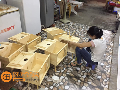 HỒ CÁ TI VI CỠ TO