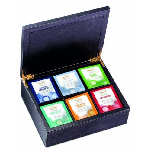 [HCM][HÀNG CHÍNH HÃNG] Trà Túi Lọc Trà Ronnefeldt tea - Teavelope Peppermint 1 hộp / 25 Sachets