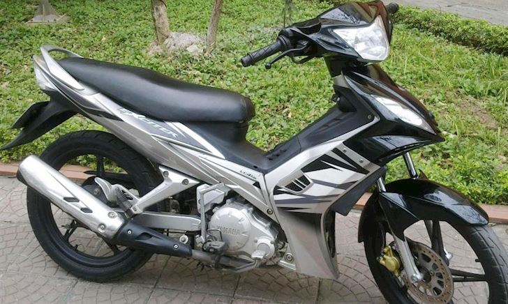 Đĩa Phanh Xe Sirius Jupiter Yamaha