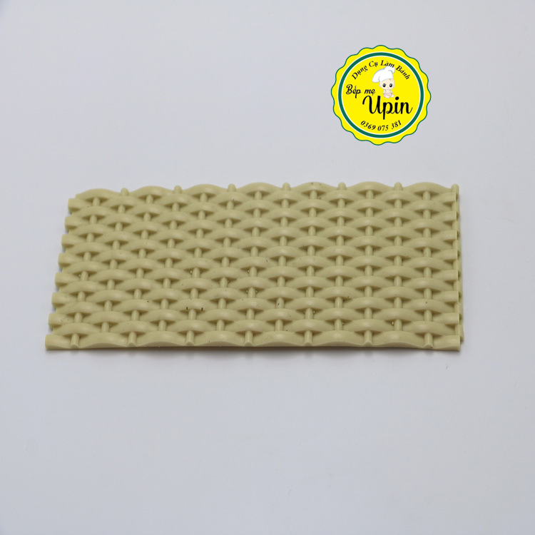 Khuôn Ốp Viền Giỏ Hoa/ Khuôn Silicon/ Khuôn Làm Bánh