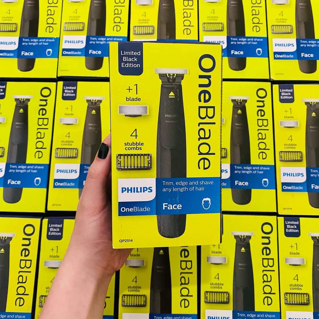 Máy cạo râu Philips Oneblade ( bản Limited)