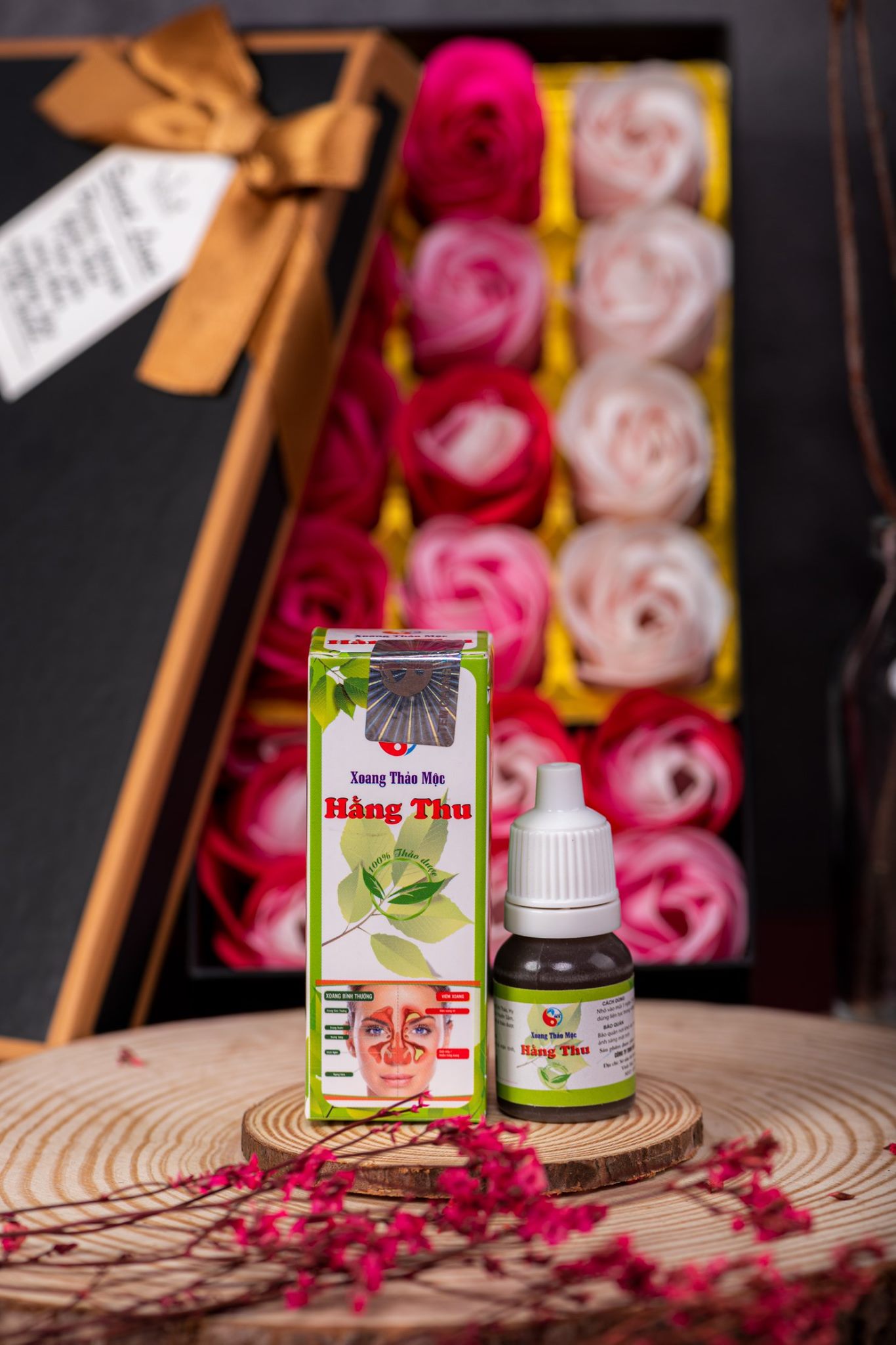 Xoang Thảo Mộc Hằng Thu