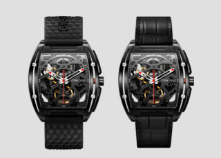 Đồng hồ Cơ Xiaomi Ciga Design Z DLC bản quốc tế, đồng hồ cao cấp, đồng hồ chính hãng, đồng hồ nam, tráng kim cương DLC - mi4vn thumbnail