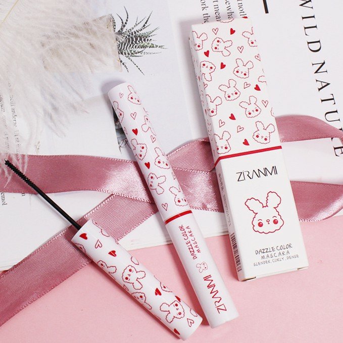 Mascara Đào Chải Mi Cong Làm Dài và Dày Mi