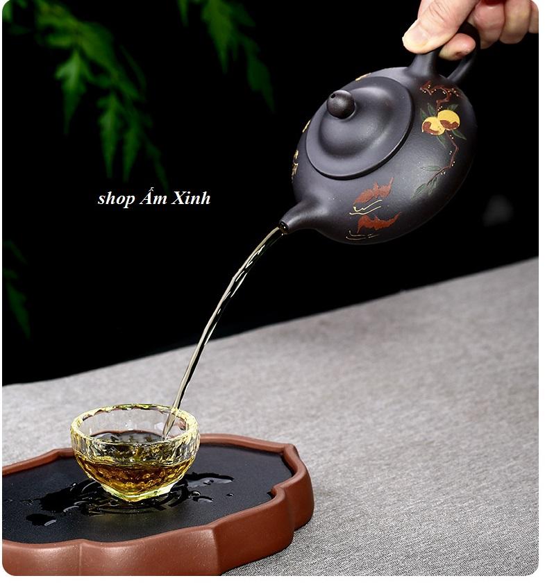 Ấm Tử Sa Nghi Hưng