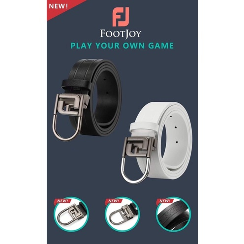 Thắt Lưng Golf FJ, Dây Lưng Golf Dành Cho Cả Nam Và Nữ [ GOLF SUPERMARKET ]