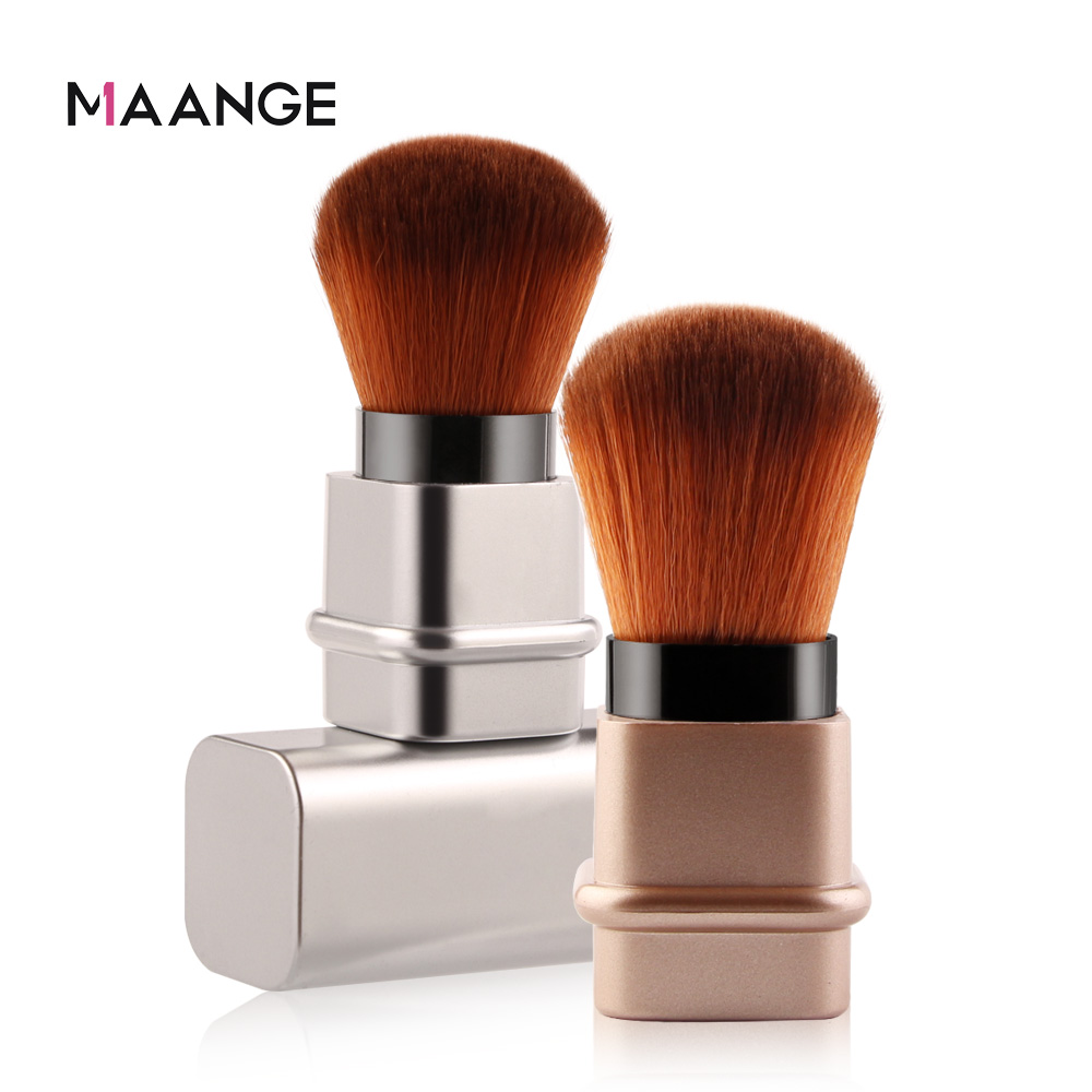 Cọ Trang Điểm MAANGE Ứng tuyển Má hồng dùng/Phấn Phủ(60g)