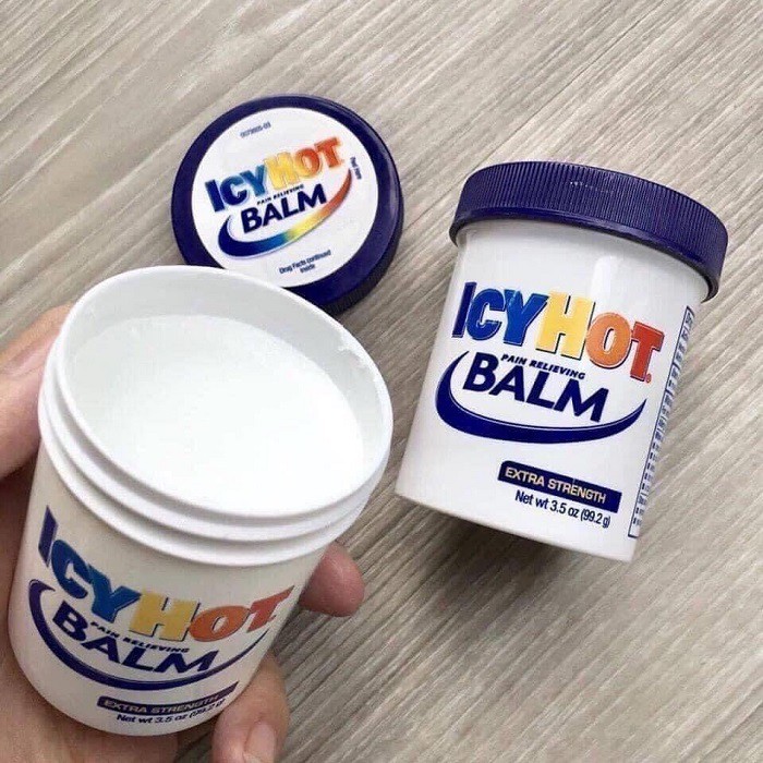 Dầu nóng Icy hot blam mỹ