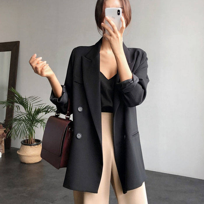 [HCM]Áo Vest Nữ Công Sở High Fashion
