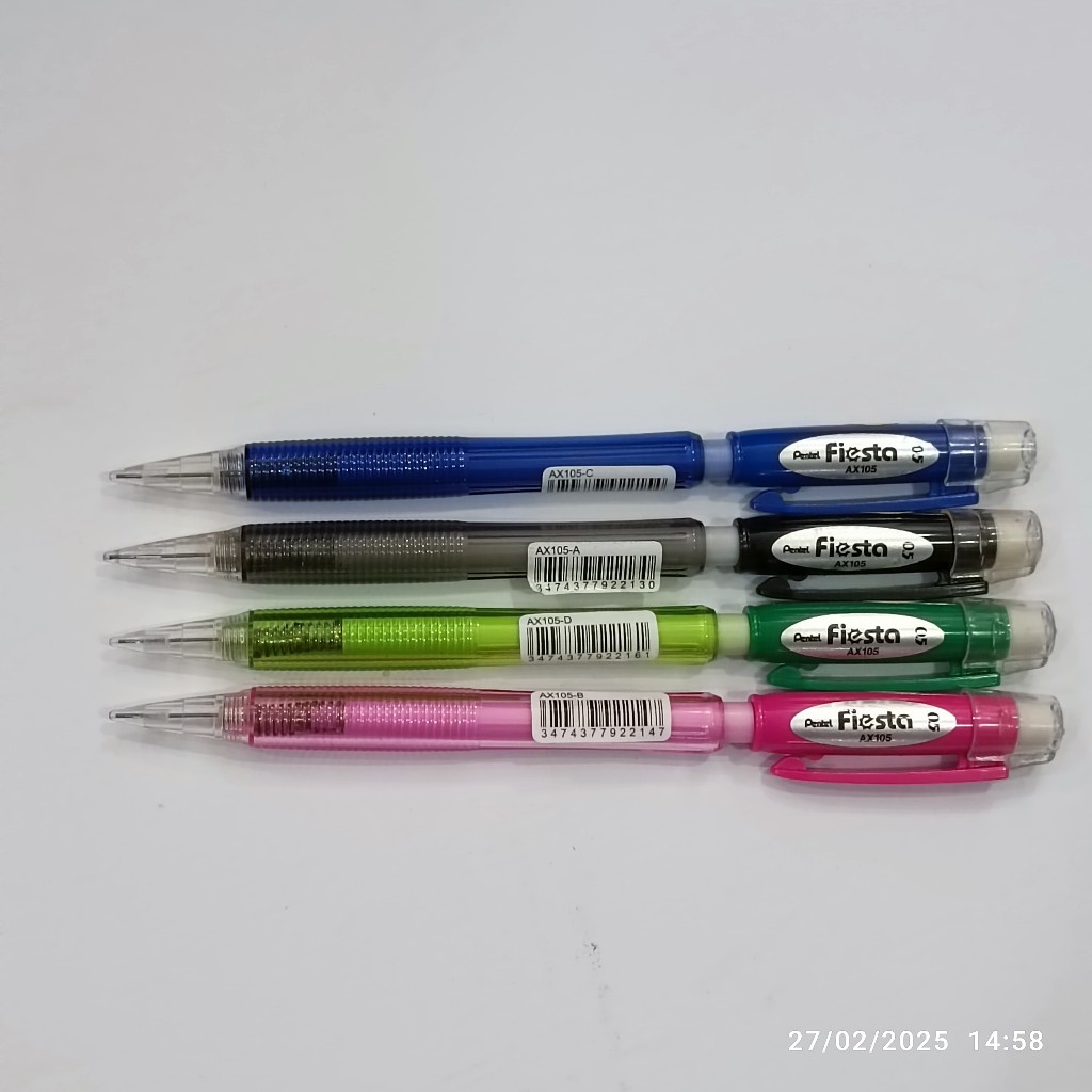 Bút chì bấm Pentel AX105