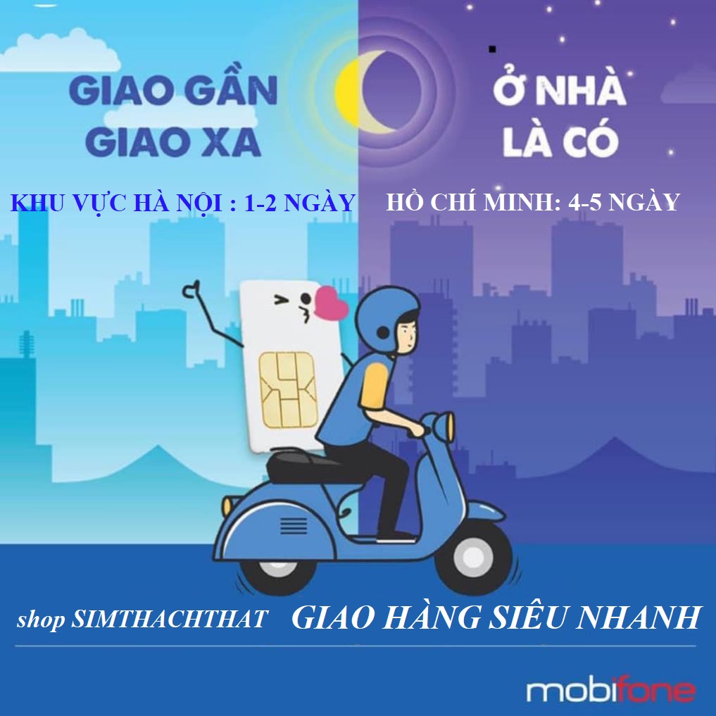 [MIỄN PHÍ 12 THÁNG] Sim 4G Mobifone MDT250A - 4G/THÁNG.Đặt hàng mới kích hoạt gói
