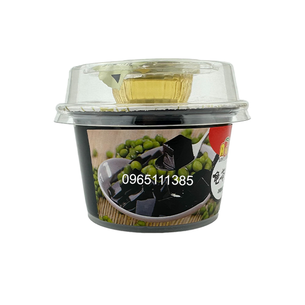 Thạch Quy Linh Cao Đậu Xanh	215g