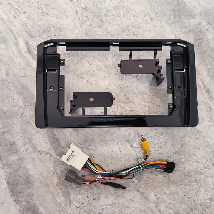 Mặt dưỡng 10 inch cho xe mitsubishi xpander năm 2022 - 2023