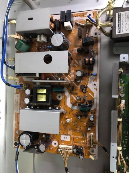 Bo mạch TH-P42PV80H, 42PV80H A