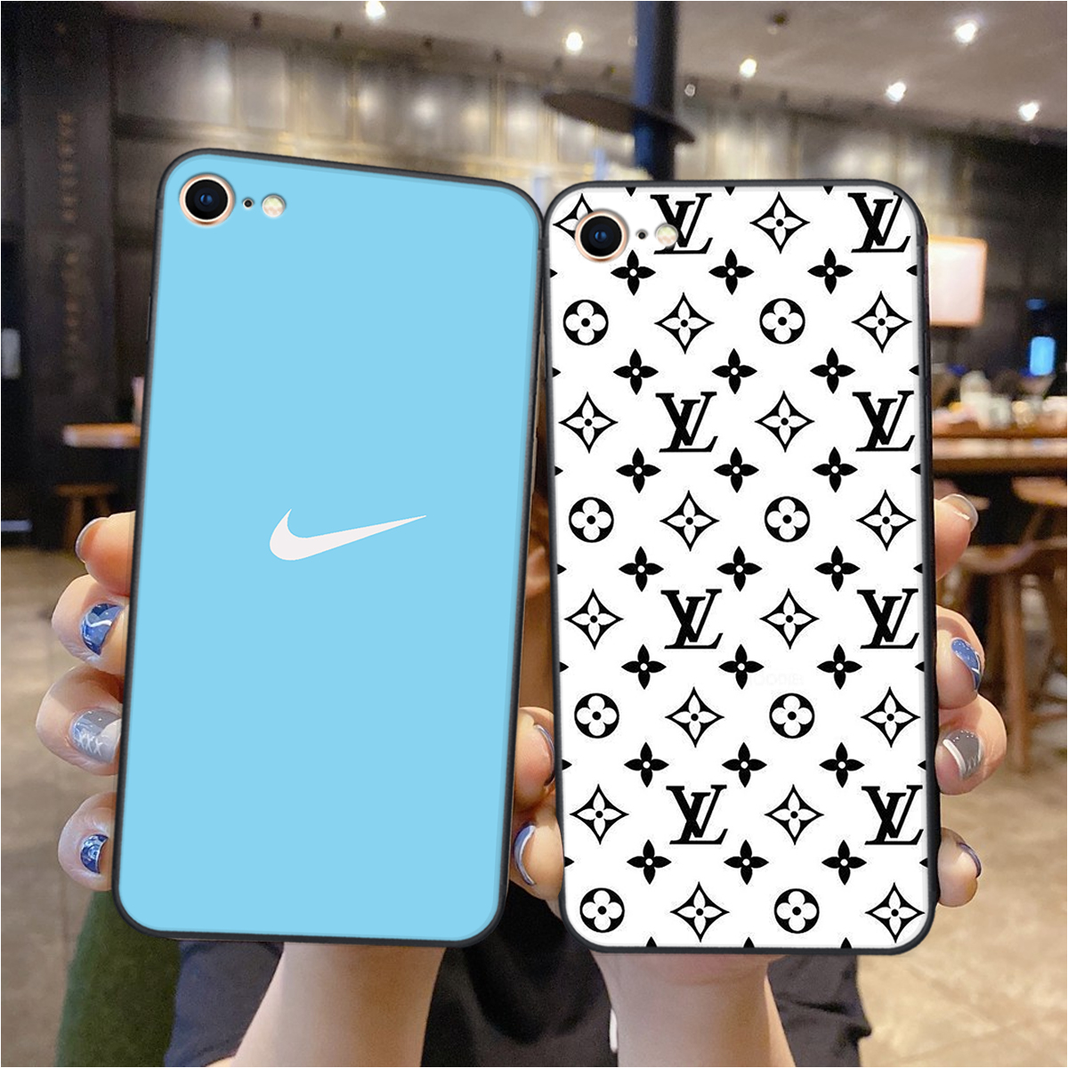 Ốp lưng Iphone 6 / 6S / 6S PLUS THỜI TRANG -SANG XỊN -MỊN