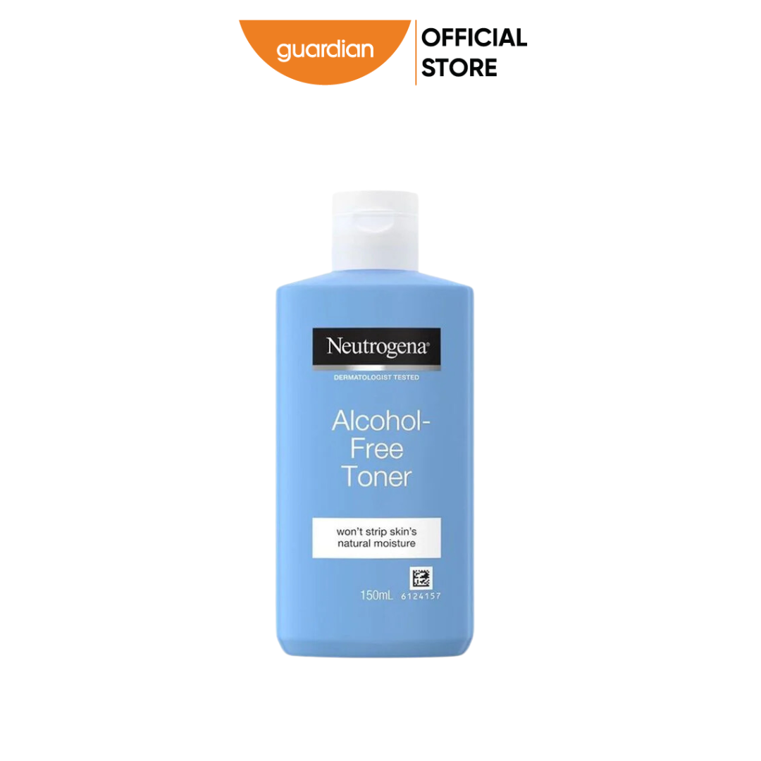 Nước Hoa Hồng Không Cồn Neutrogena 150Ml