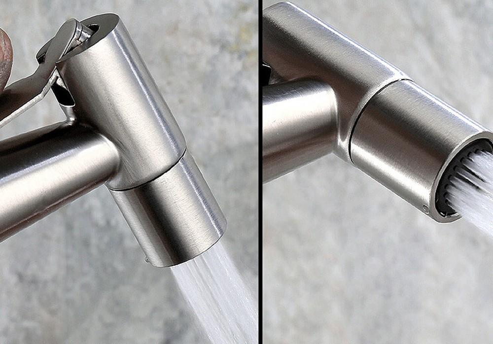 VÒI XỊT VỆ SINH INOX 304