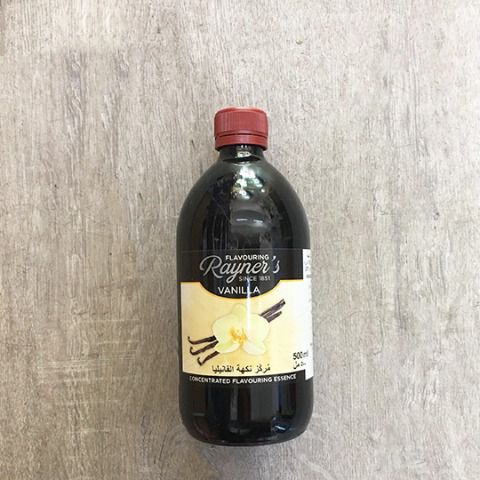 [Lấy mã giảm thêm 30%]Vani rayners chai 500ml